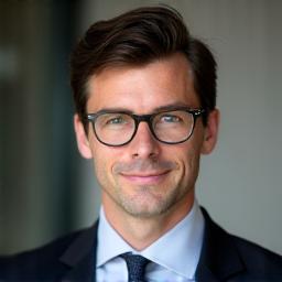 Professional headshot of Dr. Alistair Finch.